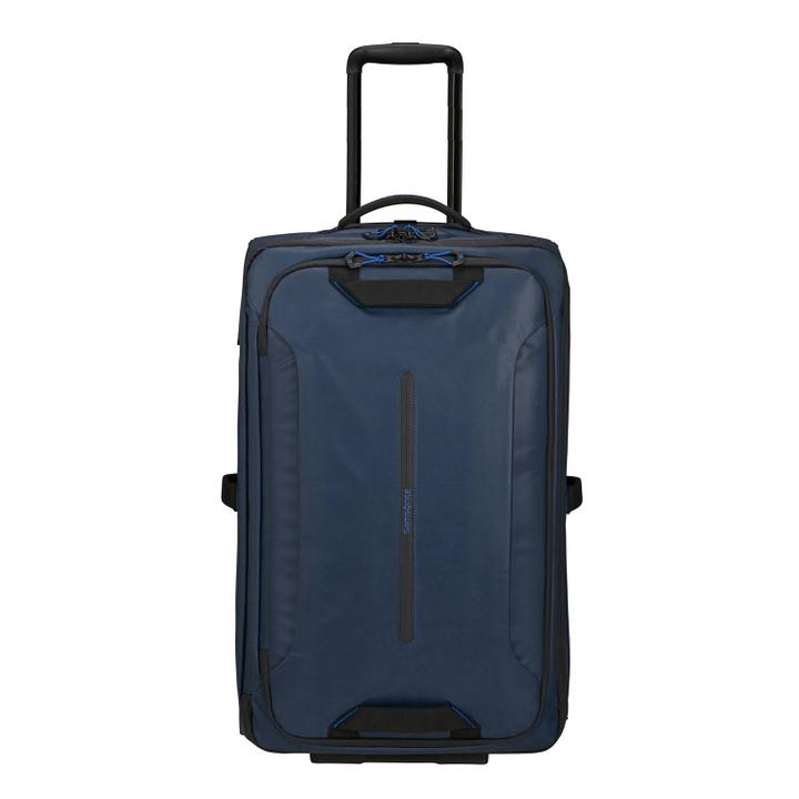 daniel ray Samsonite Ecodiver Duffle/Wheels 67 blue nights