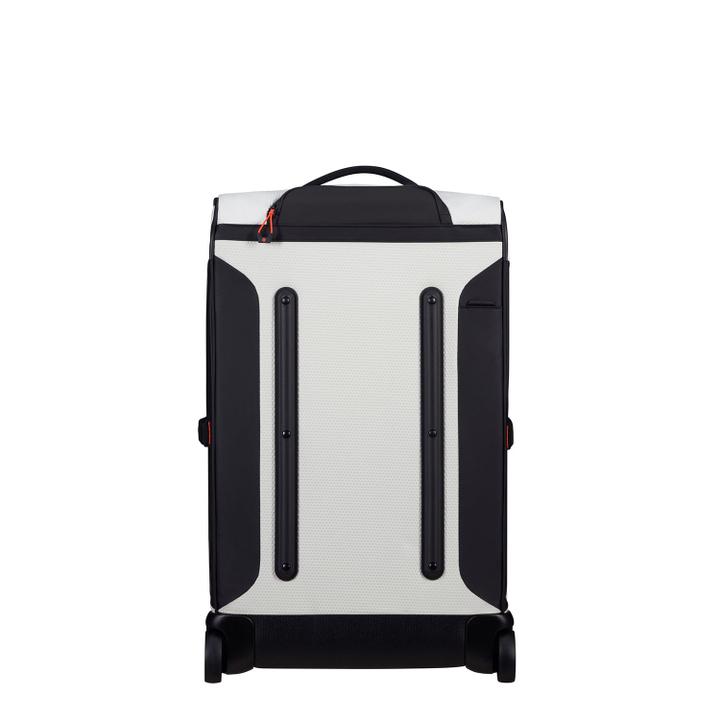 Daniel Ray Samsonite Ecodiver Duffle/Wheels 67 Cloud White