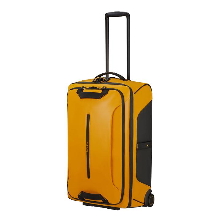 Daniel Ray Samsonite Ecodiver Duffle/Wheels 67 Yellow