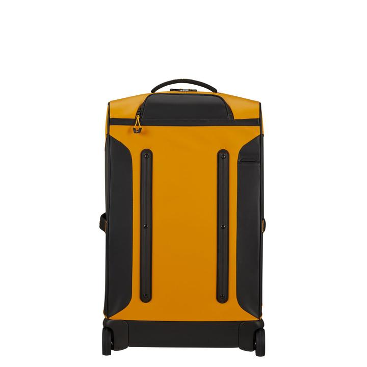 Daniel Ray Samsonite Ecodiver Duffle/Wheels 67 Yellow