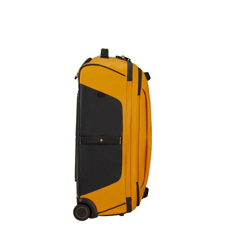 Daniel Ray Samsonite Ecodiver Duffle/Wheels 67 Yellow