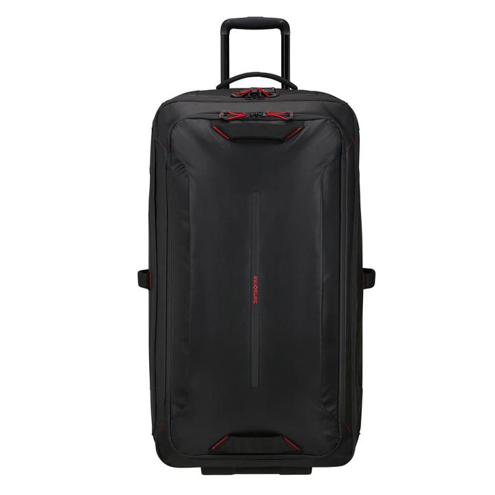 Daniel Ray Samsonite Ecodiver Duffle/Wheels 79 Black