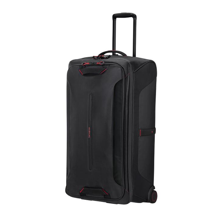 Daniel Ray Samsonite Ecodiver Duffle/Wheels 79 Black
