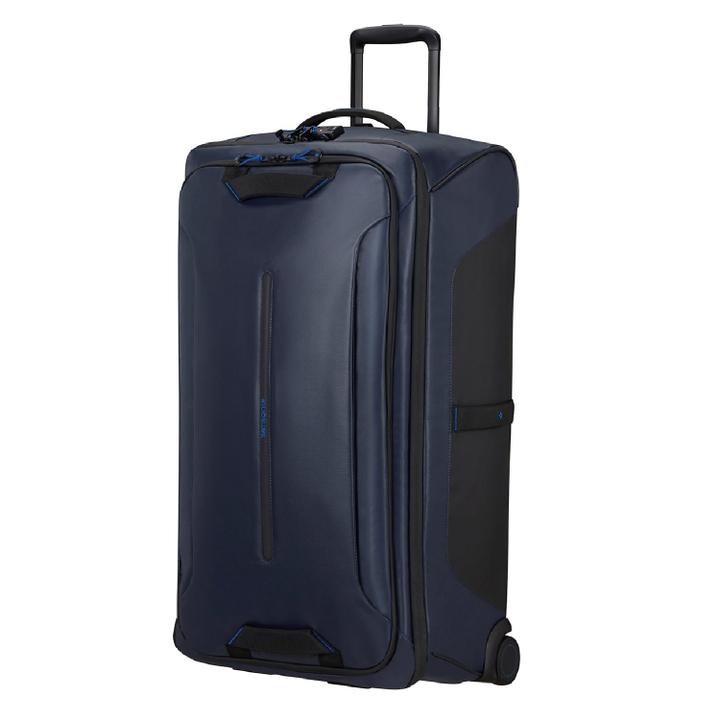 daniel ray Samsonite Ecodiver Duffle/Wheels 79 blue nights