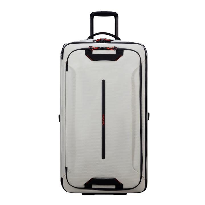 Daniel Ray Samsonite Ecodiver Duffle/Wheels 79 Cloud White
