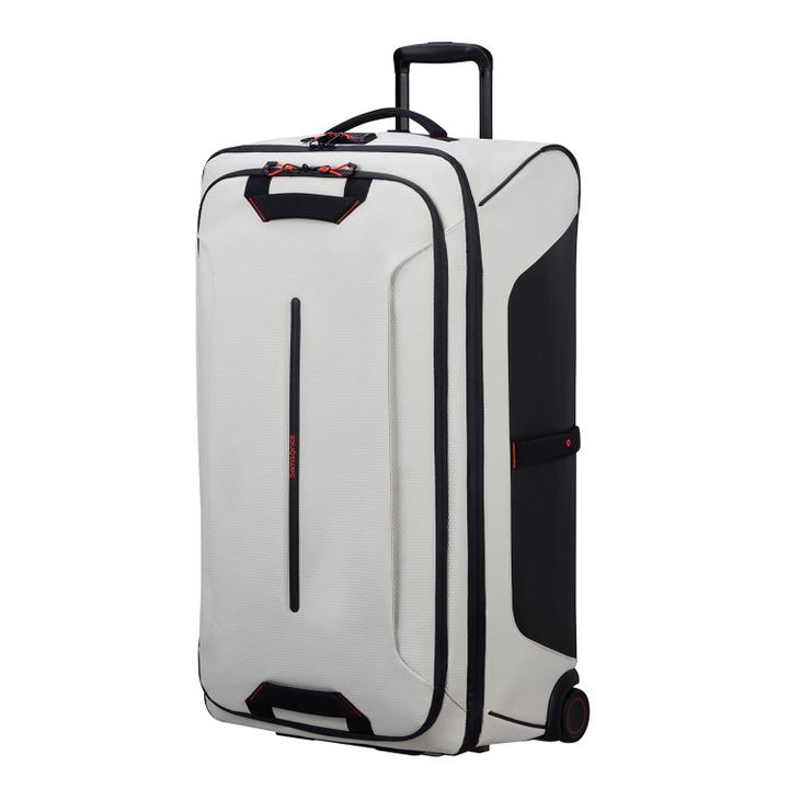 Daniel Ray Samsonite Ecodiver Duffle/Wheels 79 Cloud White