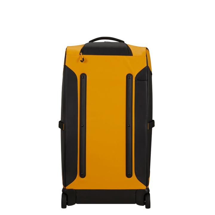 Daniel Ray Samsonite Ecodiver Duffle/Wheels 79 Yellow