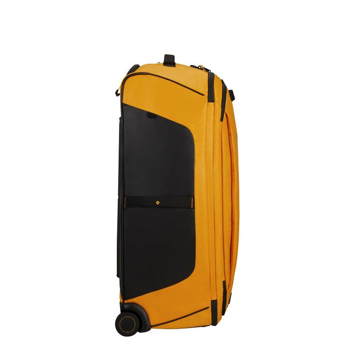 Daniel Ray Samsonite Ecodiver Duffle/Wheels 79 Yellow