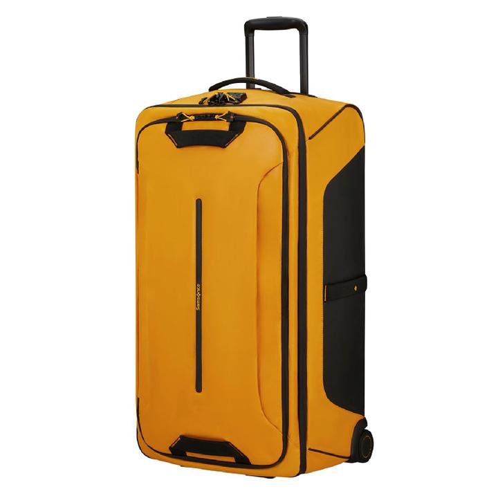 daniel ray Samsonite Ecodiver Duffle/Wheels 79 yellow