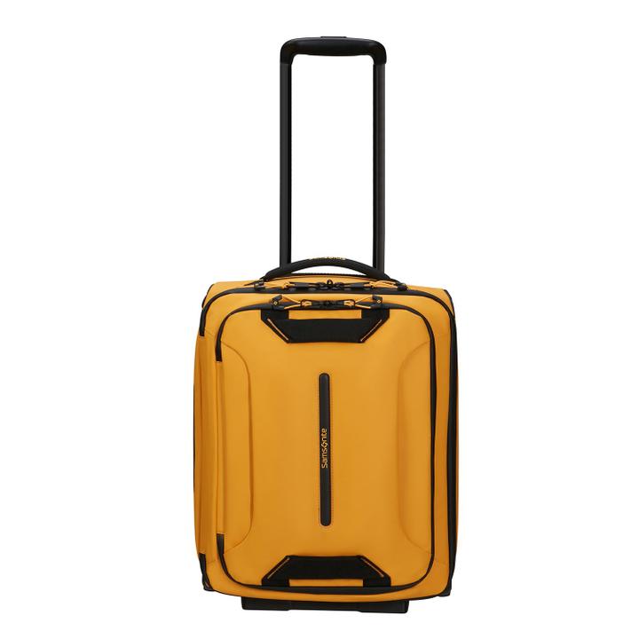 daniel ray Samsonite Ecodiver Duffle/Wheels Underseater yellow