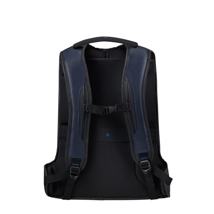 Daniel Ray Samsonite Ecodiver Laptop Backpack L Blue Nights