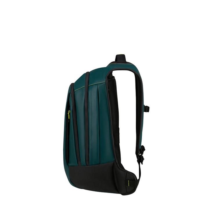 Daniel Ray Samsonite Ecodiver Laptop Backpack L Dark Teal/lime