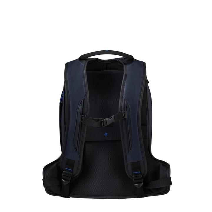 Daniel Ray Samsonite Ecodiver Laptop Backpack M Blue Nights