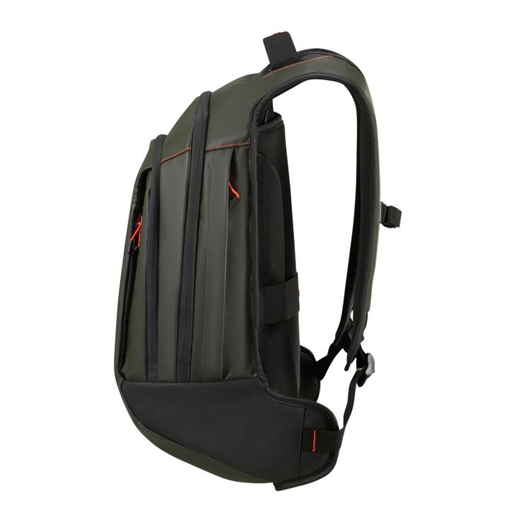 Daniel Ray Samsonite Ecodiver Laptop Backpack M Climbing Ivy