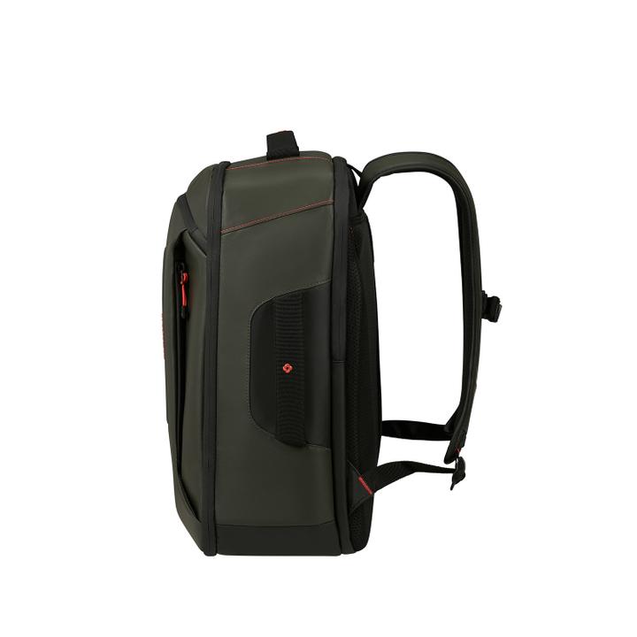 Daniel Ray Samsonite Ecodiver Laptop Backpack M Underseater Climbing Ivy