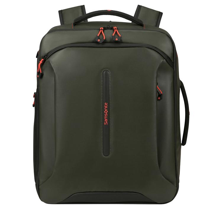 daniel ray Samsonite Ecodiver Laptop Backpack M Underseater climbing ivy