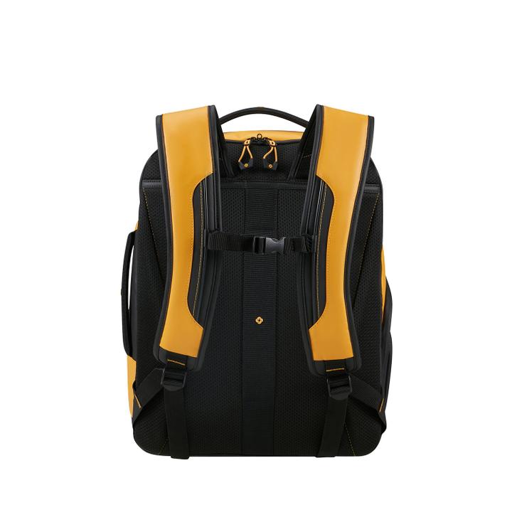 Daniel Ray Samsonite Ecodiver Laptop Backpack M Underseater Yellow