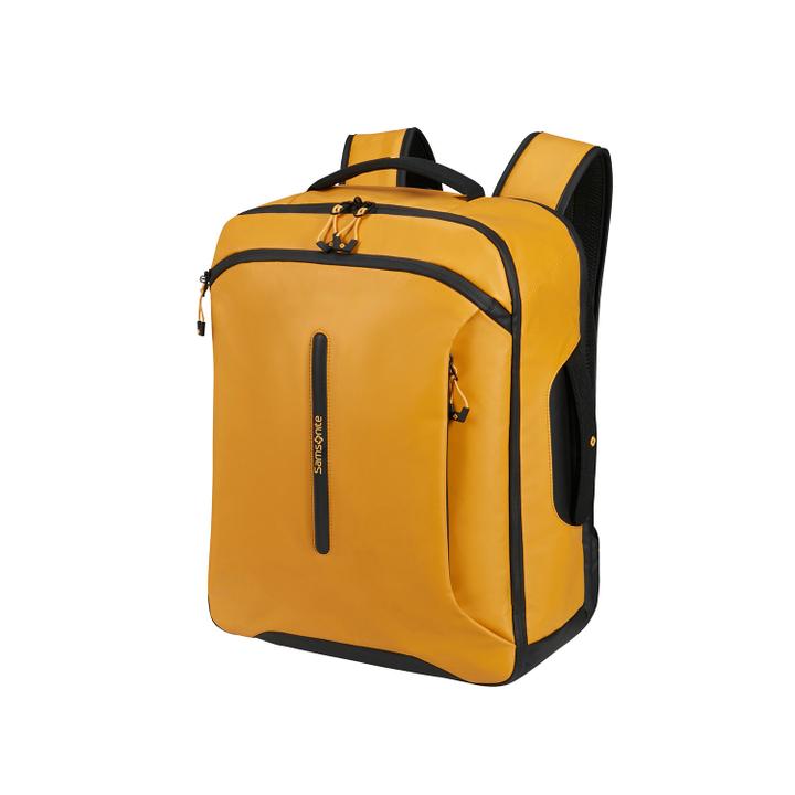 Daniel Ray Samsonite Ecodiver Laptop Backpack M Underseater Yellow