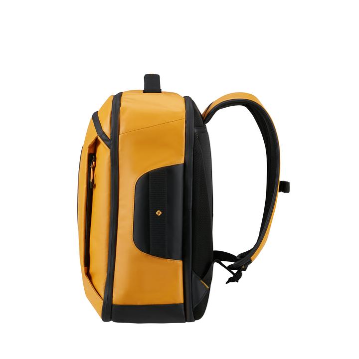 Daniel Ray Samsonite Ecodiver Laptop Backpack M Underseater Yellow