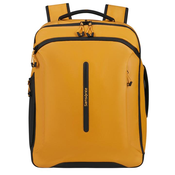 Daniel Ray Samsonite Ecodiver Laptop Backpack M Underseater Yellow