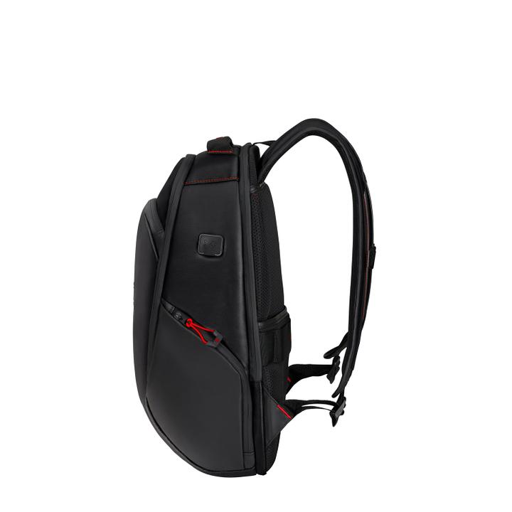 Daniel Ray Samsonite Ecodiver Laptop Backpack M USB Black