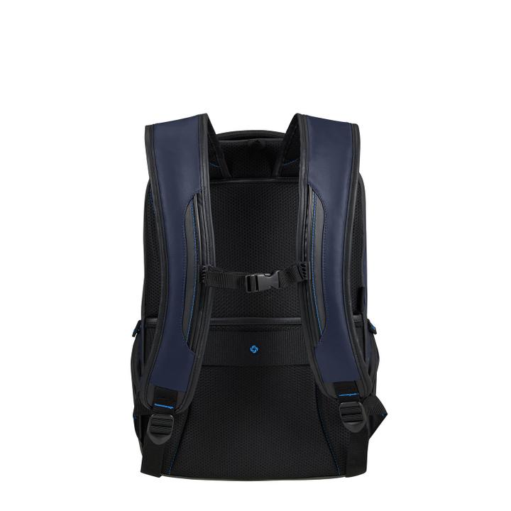 Daniel Ray Samsonite Ecodiver Laptop Backpack M USB Blue Nights