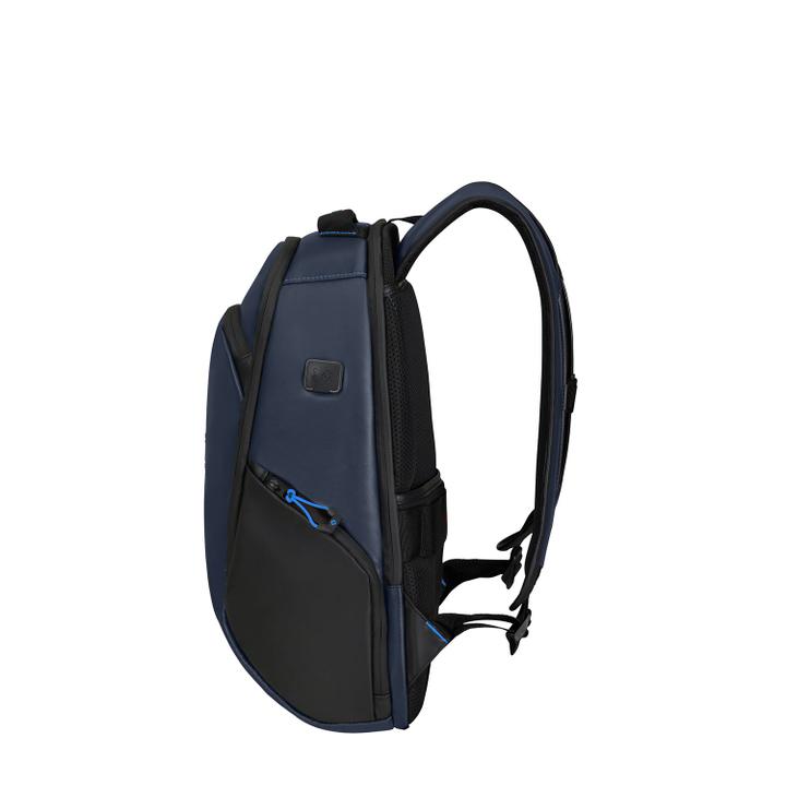 Daniel Ray Samsonite Ecodiver Laptop Backpack M USB Blue Nights