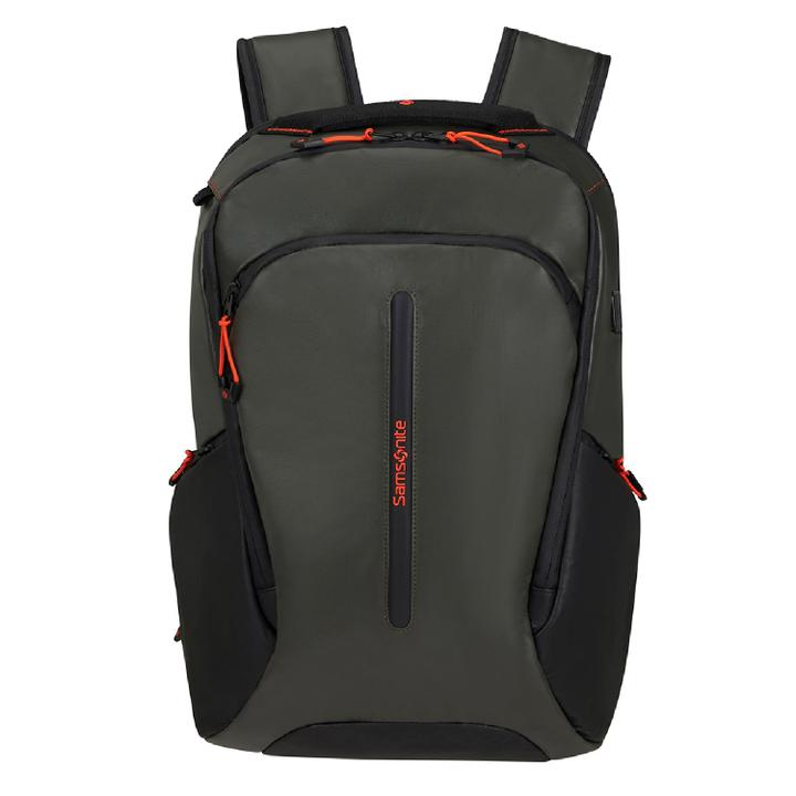 daniel ray Samsonite Ecodiver Laptop Backpack M USB climbing ivy