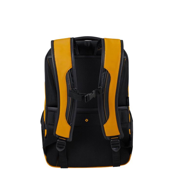 Daniel Ray Samsonite Ecodiver Laptop Backpack M USB Yellow
