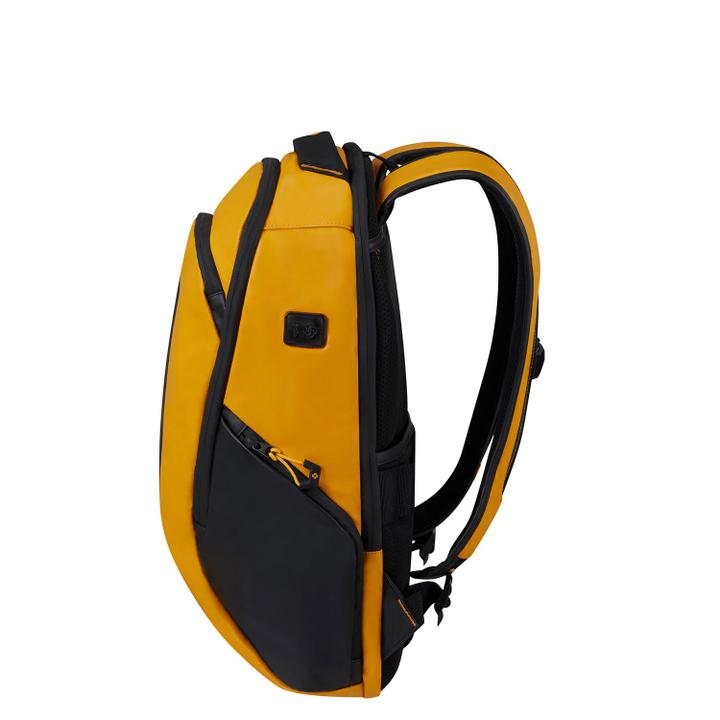 Daniel Ray Samsonite Ecodiver Laptop Backpack M USB Yellow