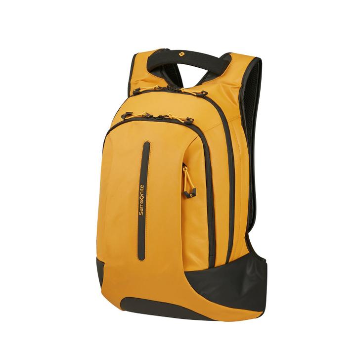 Daniel Ray Samsonite Ecodiver Laptop Backpack M Yellow