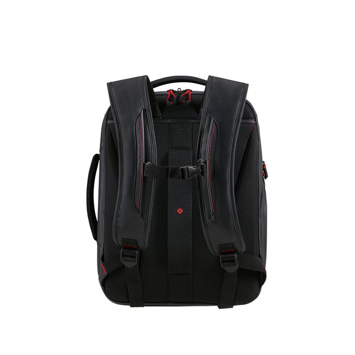 Daniel Ray Samsonite Ecodiver Laptop Backpack S Underseater Black