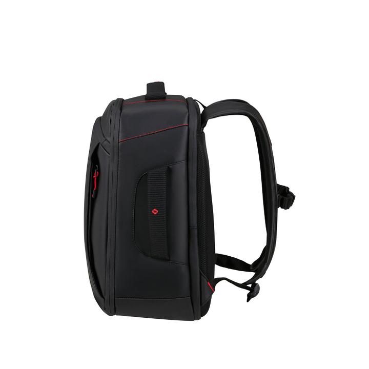 Daniel Ray Samsonite Ecodiver Laptop Backpack S Underseater Black