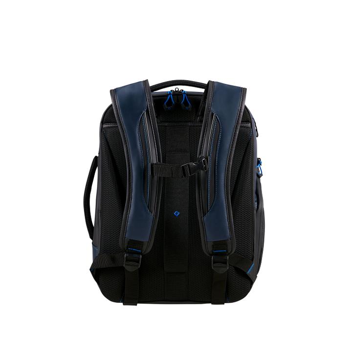 Daniel Ray Samsonite Ecodiver Laptop Backpack S Underseater Blue Nights
