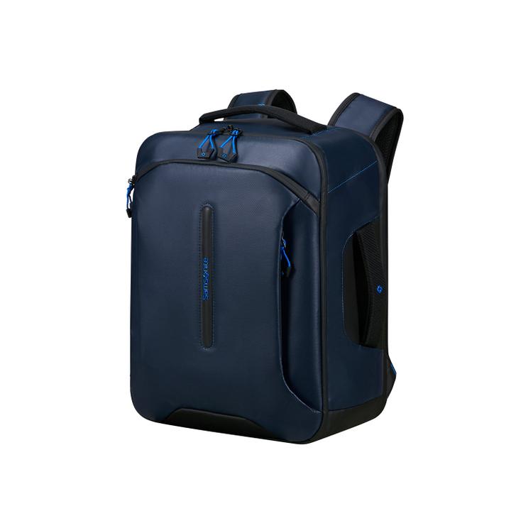 Daniel Ray Samsonite Ecodiver Laptop Backpack S Underseater Blue Nights