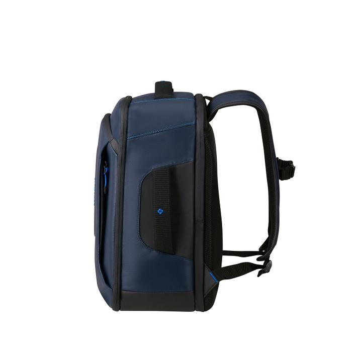 Daniel Ray Samsonite Ecodiver Laptop Backpack S Underseater Blue Nights
