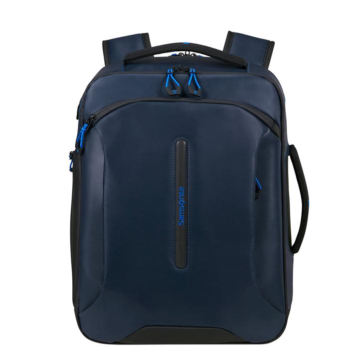 Daniel Ray Samsonite Ecodiver Laptop Backpack S Underseater Blue Nights