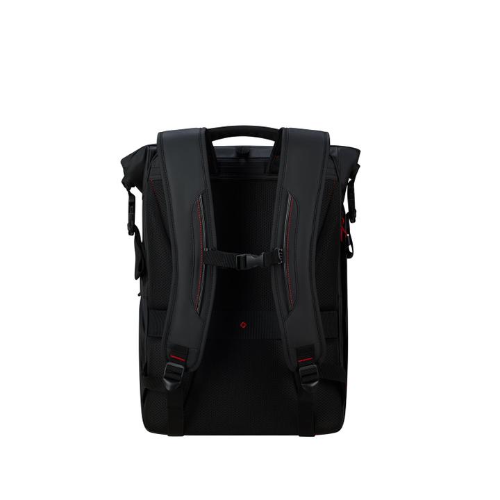 Daniel Ray Samsonite Ecodiver Rolltop Backpack L Black