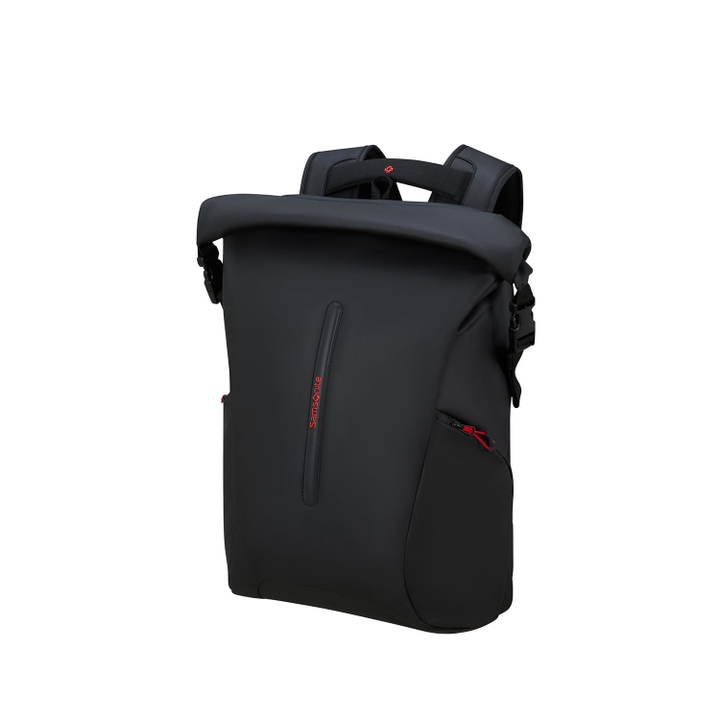 Daniel Ray Samsonite Ecodiver Rolltop Backpack L Black