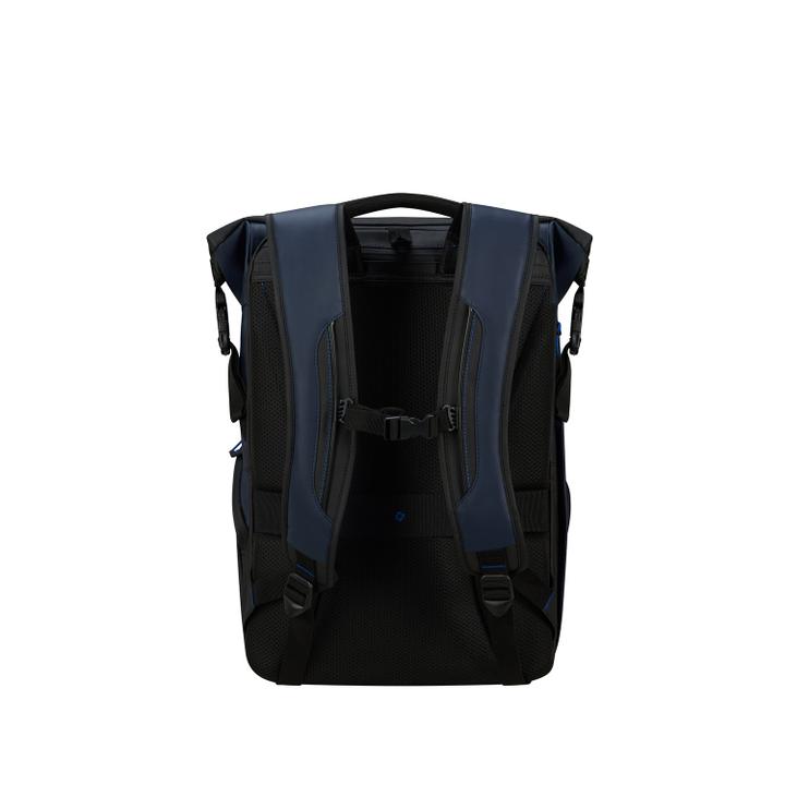 Daniel Ray Samsonite Ecodiver Rolltop Backpack L Blue Nights