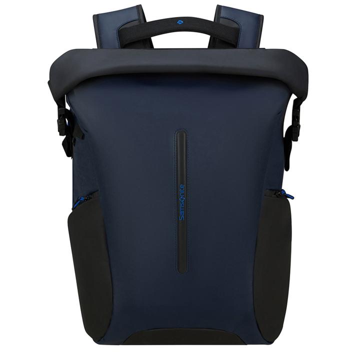 daniel ray Samsonite Ecodiver Rolltop Backpack L blue nights