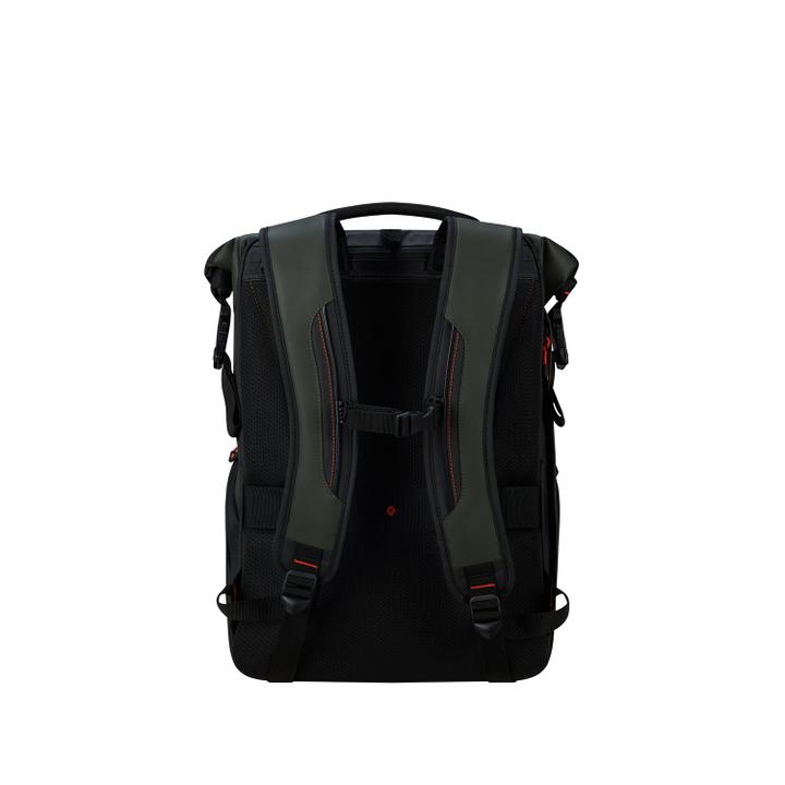 Daniel Ray Samsonite Ecodiver Rolltop Backpack L Climbing Ivy