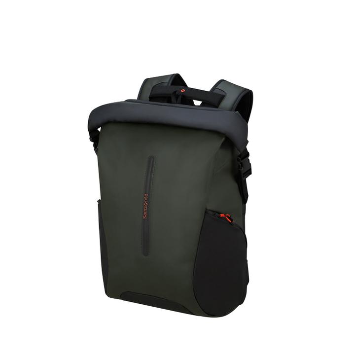 Daniel Ray Samsonite Ecodiver Rolltop Backpack L Climbing Ivy
