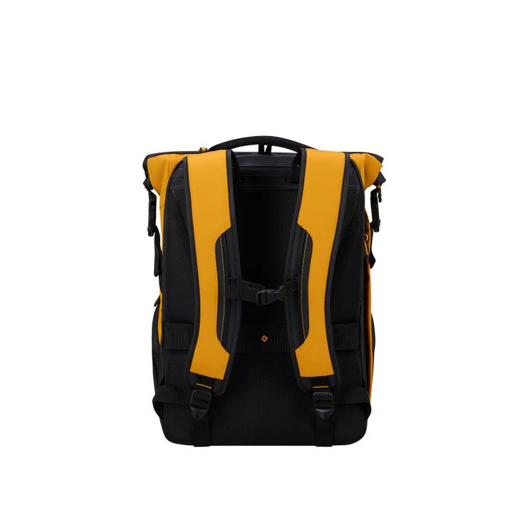 Daniel Ray Samsonite Ecodiver Rolltop Backpack L Yellow