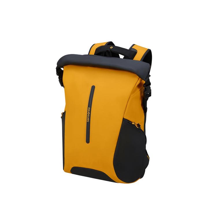 Daniel Ray Samsonite Ecodiver Rolltop Backpack L Yellow