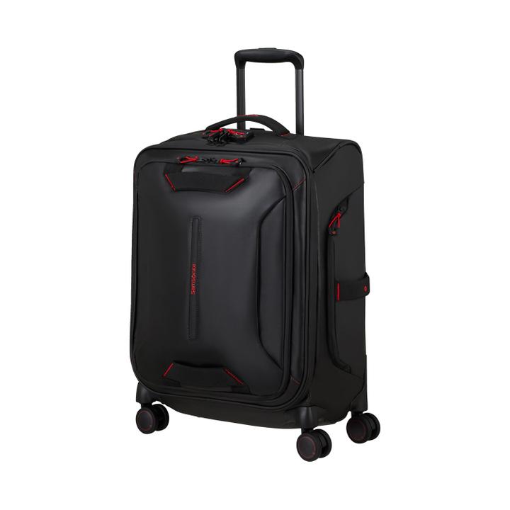 Daniel Ray Samsonite Ecodiver Spinner Duffle 55 Black