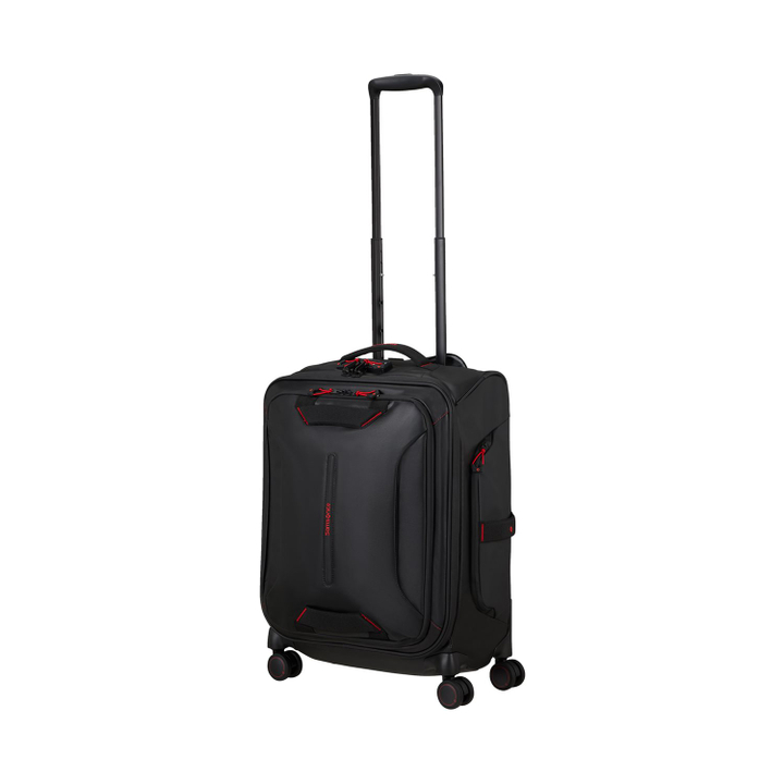 Daniel Ray Samsonite Ecodiver Spinner Duffle 55 Black