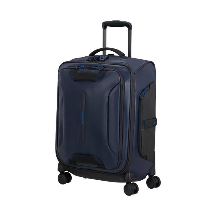 Daniel Ray Samsonite Ecodiver Spinner Duffle 55 Blue Nights