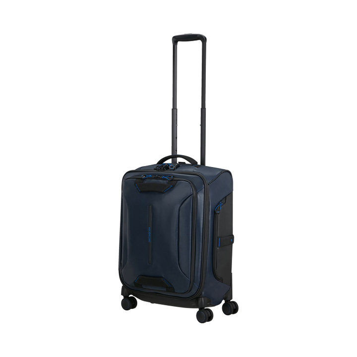 Daniel Ray Samsonite Ecodiver Spinner Duffle 55 Blue Nights