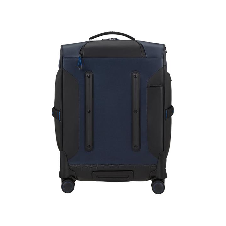 Daniel Ray Samsonite Ecodiver Spinner Duffle 55 Blue Nights